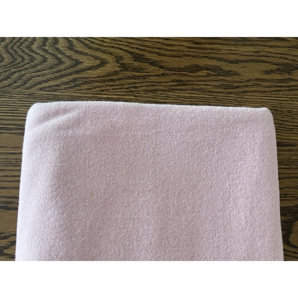 Quilt Craft Fabric Wool Light Pink Solid Color DIY Project Sew Sewing‎ Clothing